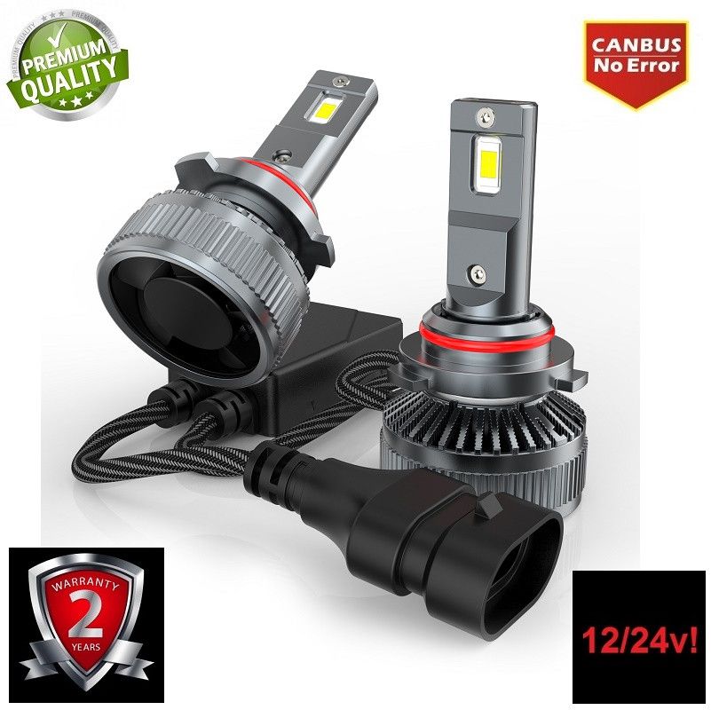 HB4-9006 SET CSP chip 12-24v 13000LM - ZA SREDNJE-DUGO-MAGLENKU Beograd Zemun